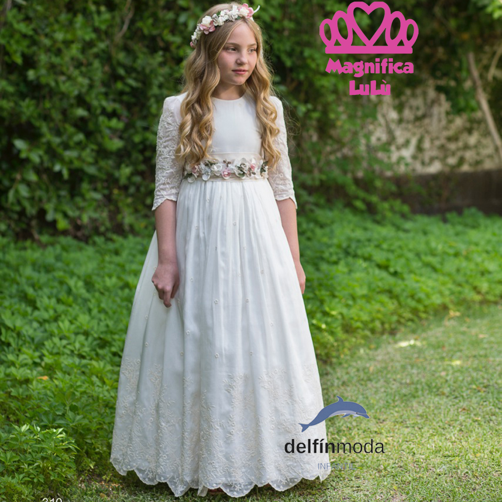 Vestidos infantil best sale 2018